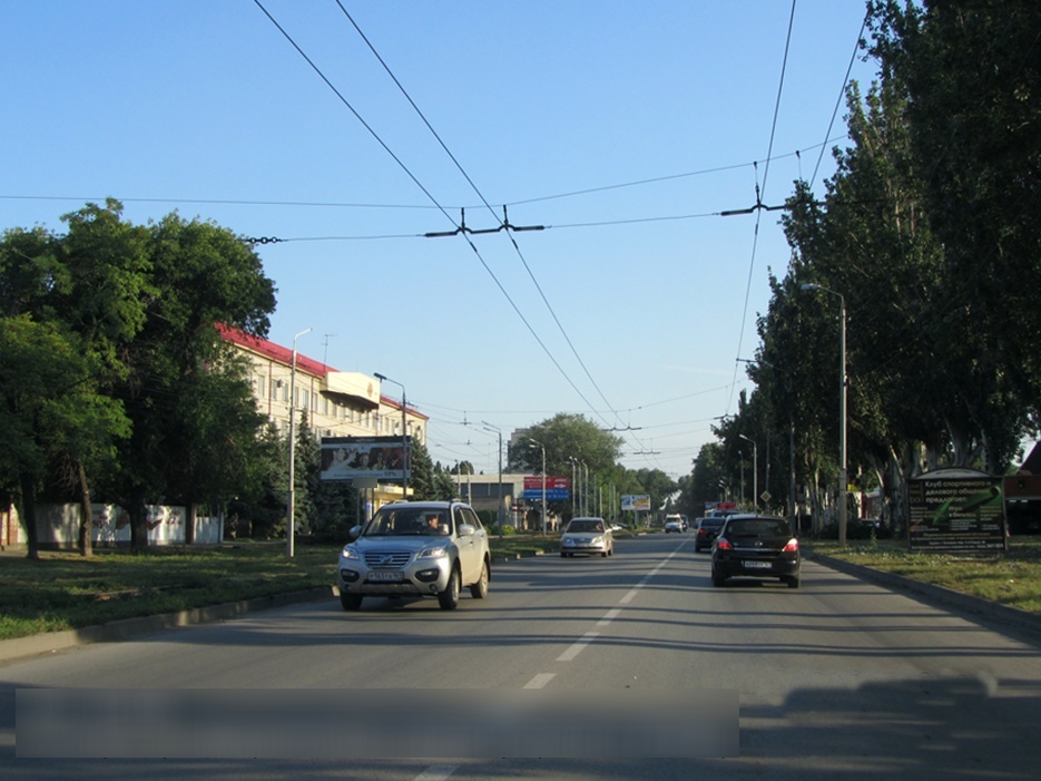 Фотография рекламного носителя, тип: Билборд 3x6, адрес: Дзержинского ул., д.144, поз.2, Таганрог, Ростовская область, Россия. Сторона В №473195