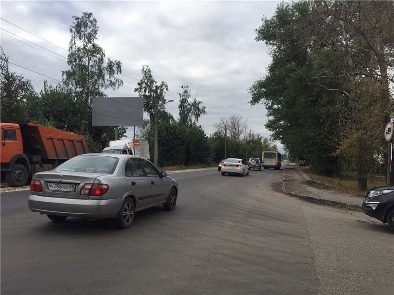 Фотография рекламного носителя, тип: Билборд 3x6, адрес: Измайлова ул., Сосновка, Пенза, Пензенская область, Россия. Сторона В №741428