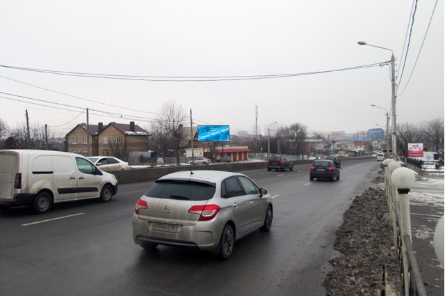 Фотография рекламного носителя, тип: Билборд 3x6, адрес: Малиновского ул., д.13-15 Х Научная ул., Ростов-на-Дону, Ростовская область, Россия. Сторона Б №781756