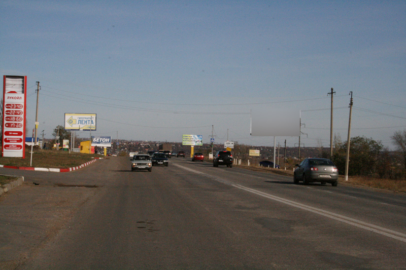 Фотография рекламного носителя, тип: Билборд 3x6, адрес: Усть-Курдюмское ш., поз.5, Саратов, Саратовская область, Россия. Сторона A №418455