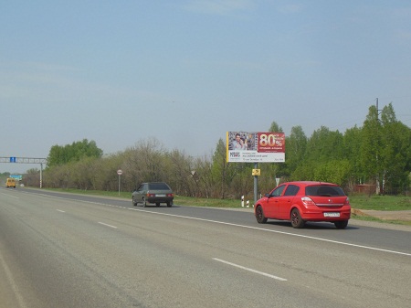 Фотография рекламного носителя, тип: Билборд 3x6, адрес: 22 Декабря ул. Х Исилькульский тракт, ост. СТ Стелла, Омск, Омская область, Россия. Сторона A №382288