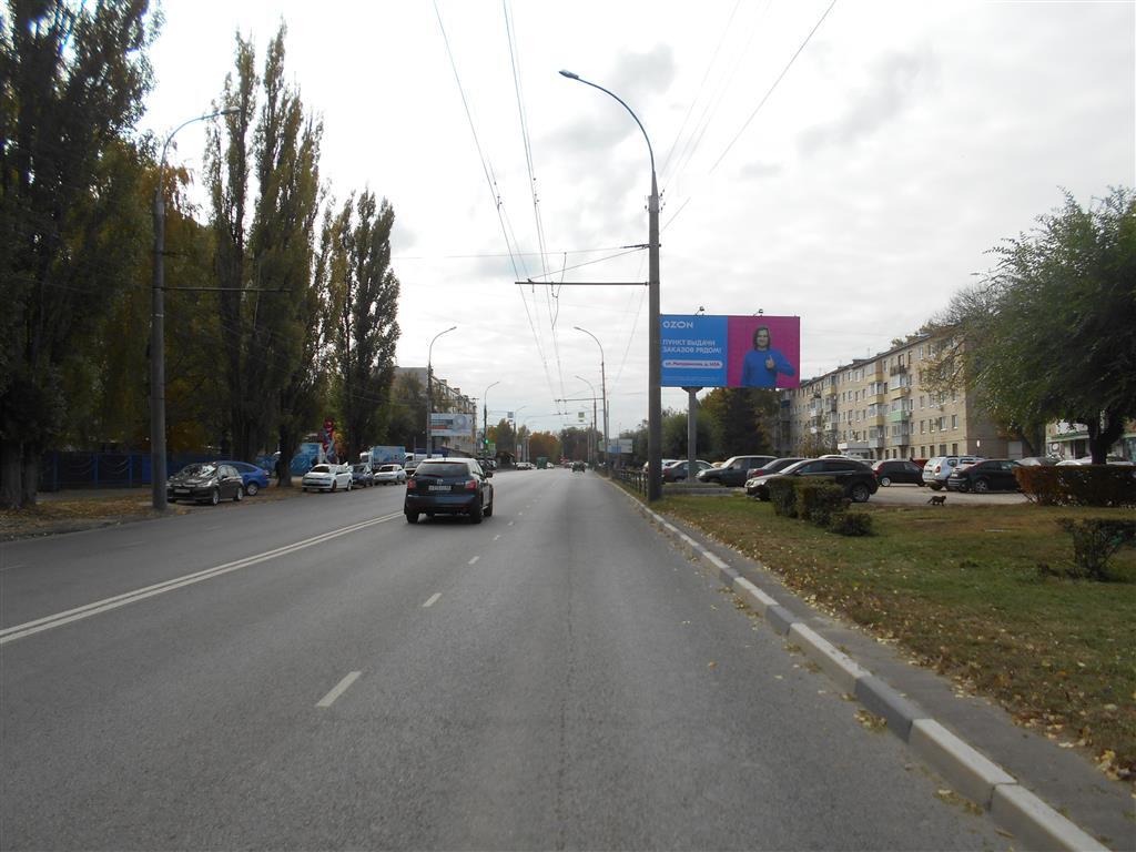 Фотография рекламного носителя, тип: Билборд 3x6, адрес: Энтузиастов б-р., д.37, Тамбов, Тамбовская область, Россия. Сторона А №351470