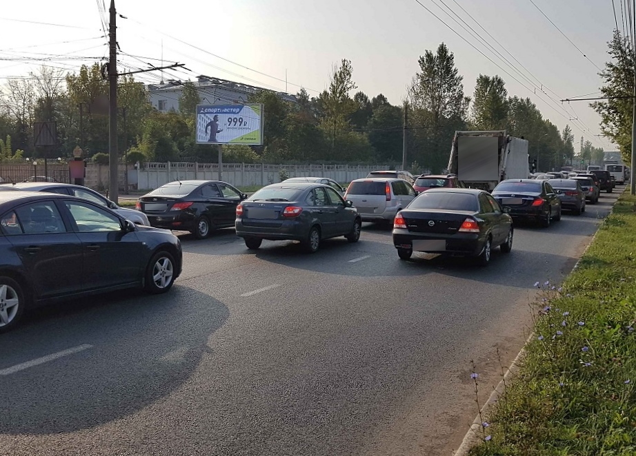 Фотография рекламного носителя, тип: Билборд 3x6, адрес: Октября пр-т., д.88, Ярославль, Ярославская область, Россия. Сторона Б №569201