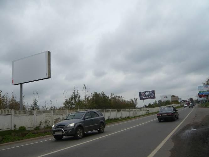 Фотография рекламного носителя, тип: Билборд 3x6, адрес: Быково с., Жуковское ш., 33 000м, Московская область, Россия. Сторона B №297288
