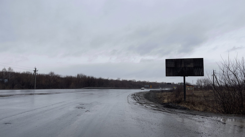 Фотография рекламного носителя, тип: Билборд 3x6, адрес: Подстепновка пос., Южное ш., АЗС Башнефть, поз.2, Самара, Самарская область, Россия. Сторона A №613634