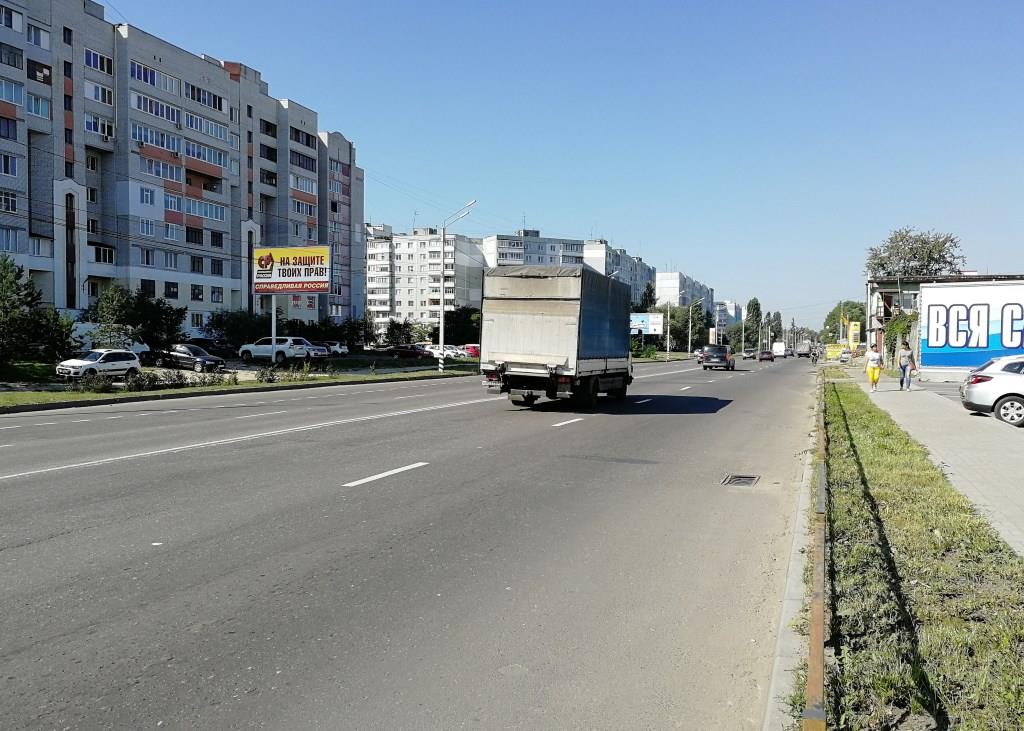Фотография рекламного носителя, тип: Билборд 3x6, адрес: Бурова ул., д.40, Брянск, Брянская область, Россия. Сторона B №857819
