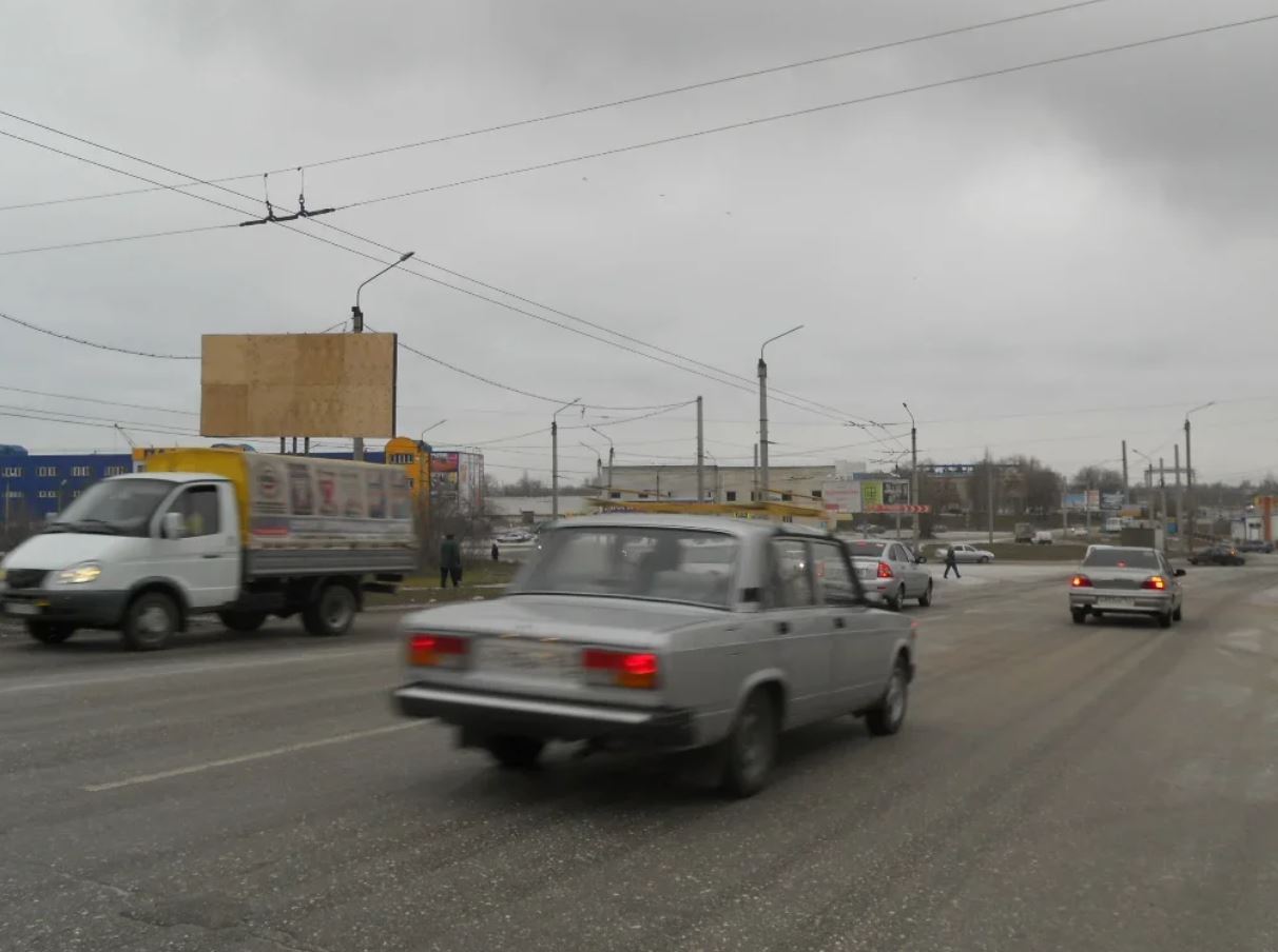 Фотография рекламного носителя, тип: Билборд 3x6, адрес: Сызрань г., Комарова ул., д.14, Самара, Самарская область, Россия. Сторона B №939825