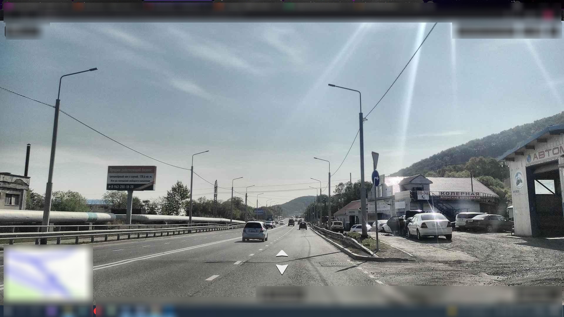 Фотография рекламного носителя, тип: Билборд 3x6, адрес: Петропавловск-Камчатский - морской порт а/д, подъезд до аэропорта 7 875м, Петропавловск-Камчатский, Камчатский край, Россия. Сторона B №993603