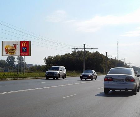 Фотография рекламного носителя, тип: Билборд 3x6, адрес: Королева пр-т., д.15, корп.1, Омск, Омская область, Россия. Сторона В1 №606261