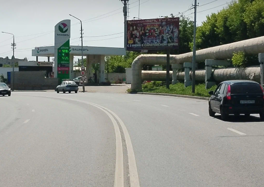 Фотография рекламного носителя, тип: Билборд 3x6, адрес: Шехурдина ул. Х 3-ий Мурманский пр-зд., Саратов, Саратовская область, Россия. Сторона A №554427