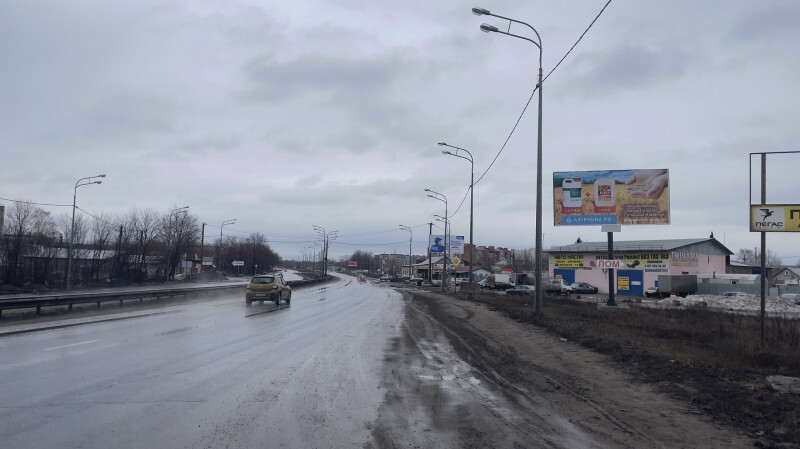 Фотография рекламного носителя, тип: Билборд 3x6, адрес: Стройкерамика пос., Свободы ул., д.10б, Самара, Самарская область, Россия. Сторона A №632960