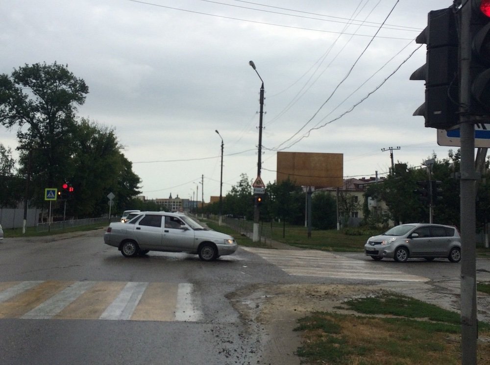 Фотография рекламного носителя, тип: Билборд 3x6, адрес: Маршала Гречко ул. Х Свердлова ул., Крымск, Краснодарский край, Россия. Сторона А №714720