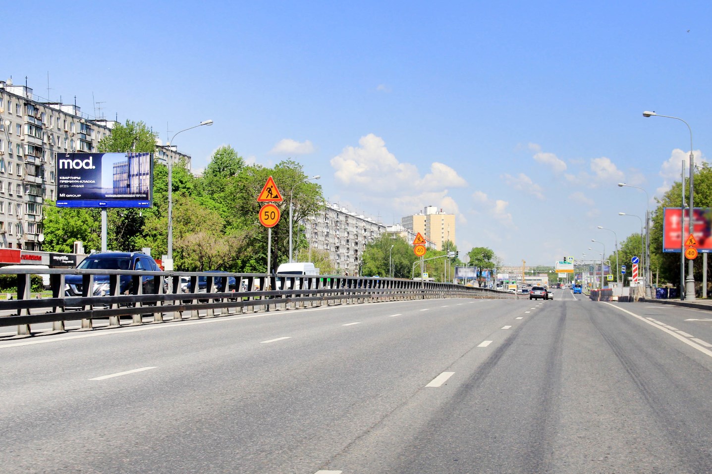 Фотография рекламного носителя, тип: Билборд 3x6, адрес: Дмитровское ш., д.29, Москва, Россия. Сторона Б №363385