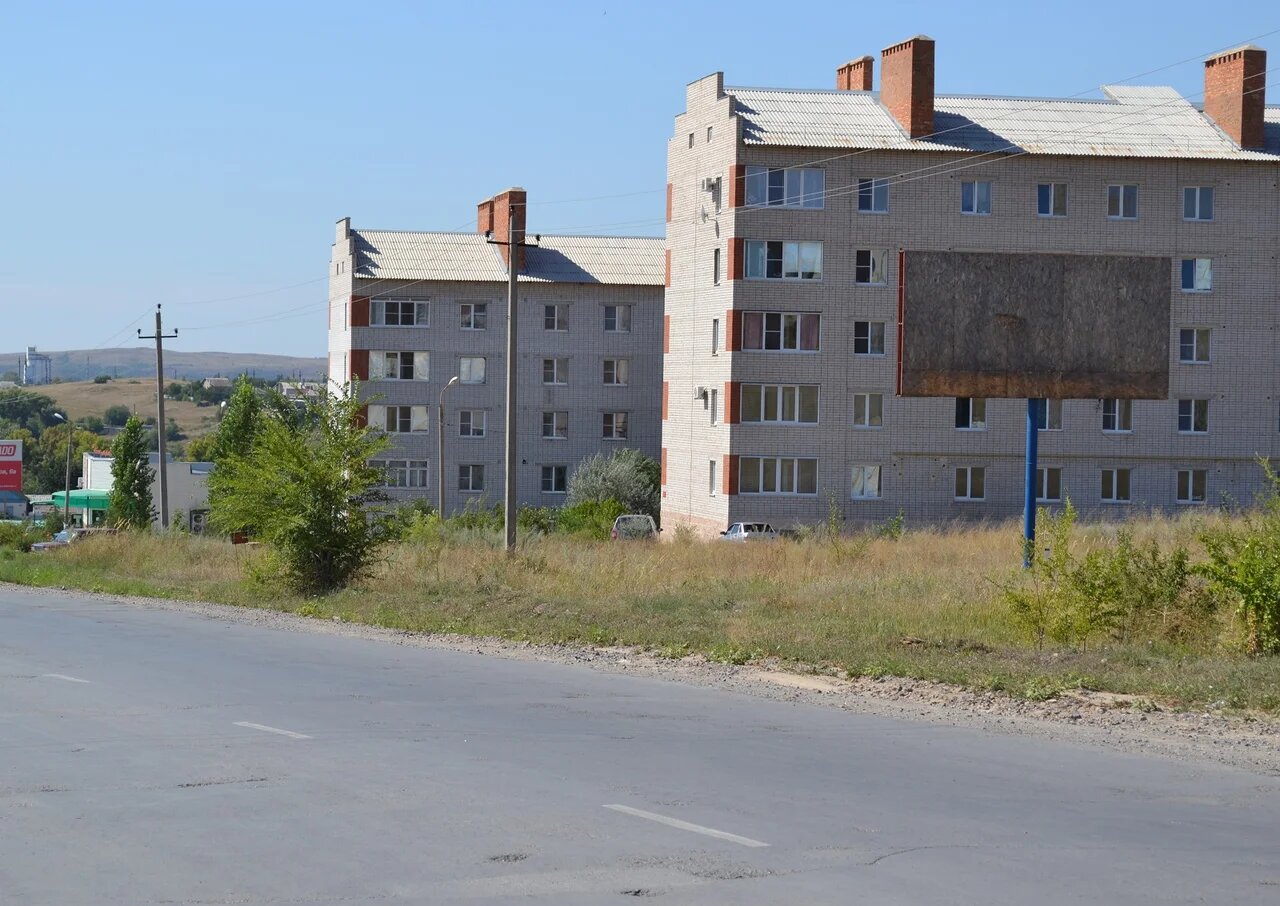 Фотография рекламного носителя, тип: Билборд 3x6, адрес: Совхозная ул., д.20а, Белая Калитва, Ростовская область, Россия. Сторона A №1098261