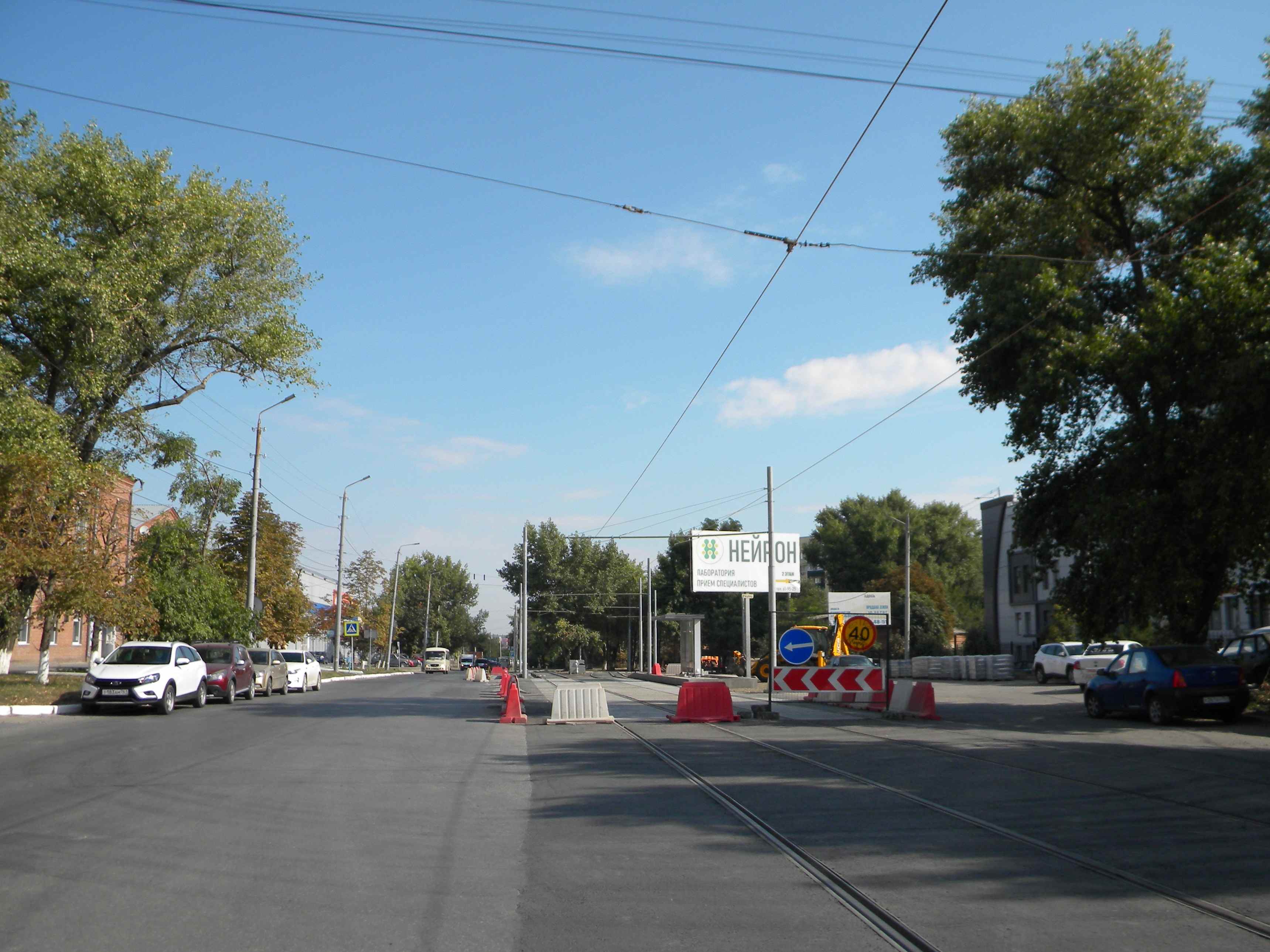 Фотография рекламного носителя, тип: Билборд 3x6, адрес: Большая Бульварная ул., Таганрог, Ростовская область, Россия. Сторона A №1068531