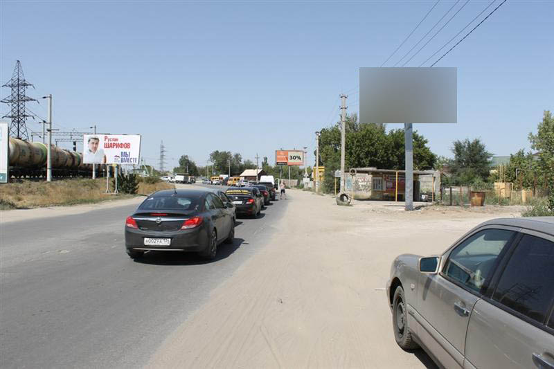 Фотография рекламного носителя, тип: Билборд 3x6, адрес: Садовая ул., Тверская ул., Волгоград, Волгоградская область, Россия. Сторона A №516912