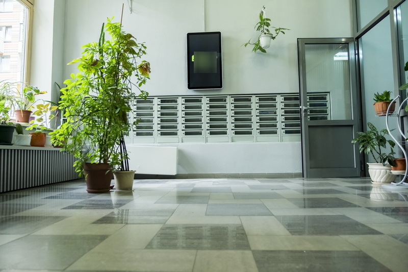 Фотография рекламного носителя, тип: Видеоэкран, адрес: Жилой комплекс «Юнион Парк», Маршала Тухачевского ул., д.37/21, Москва, Россия. Сторона/вариант 4 недели №1095474