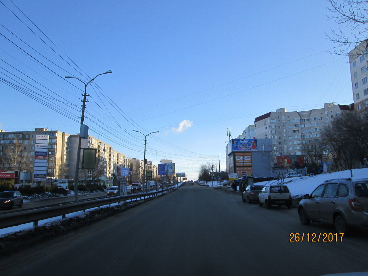 Фотография рекламного носителя, тип: Панель-кронштейн, адрес: Тархова ул., д.29, поз.2, Саратов, Саратовская область, Россия. Сторона Б №834742