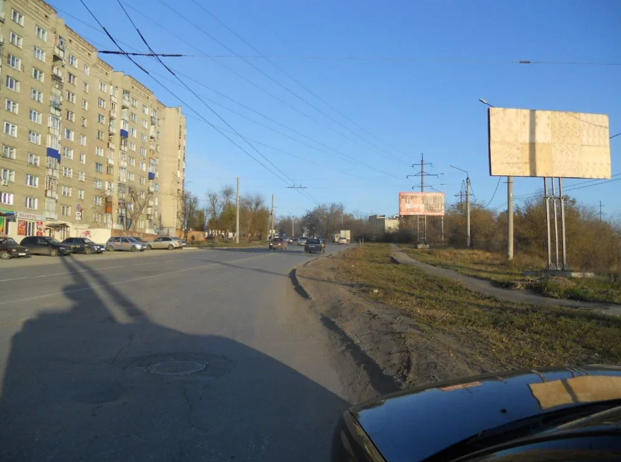 Фотография рекламного носителя, тип: Билборд 3x6, адрес: Сызрань г., Комарова ул., д.14, Самара, Самарская область, Россия. Сторона A №939824