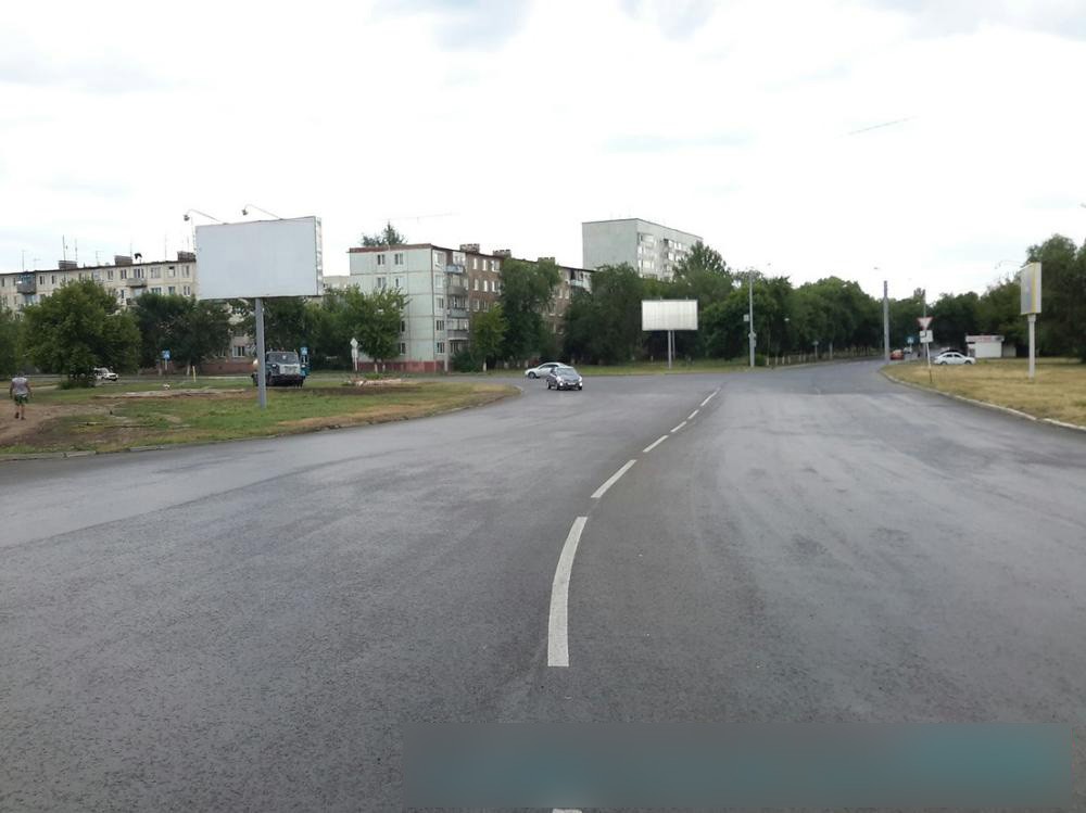 Фотография рекламного носителя, тип: Билборд 3x6, адрес: Конституции СССР ул. Х Волгоградская ул., Оренбург, Оренбургская область, Россия. Сторона B №646334