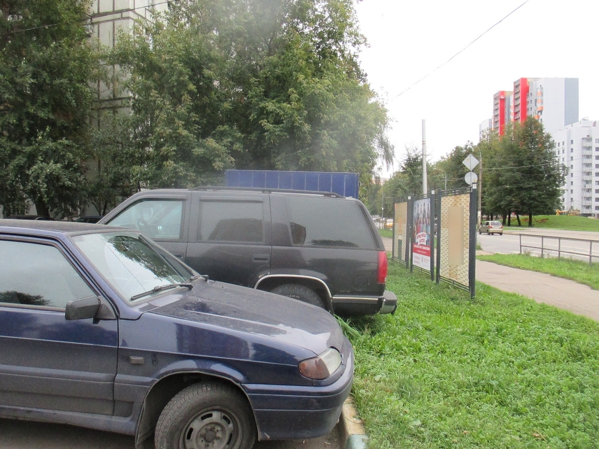 Фотография рекламного носителя, тип: Афиша 1.75x1.8, адрес: Бескудниковский б-р., д.22, стенд 1, Москва, Россия. Сторона А2 №863907