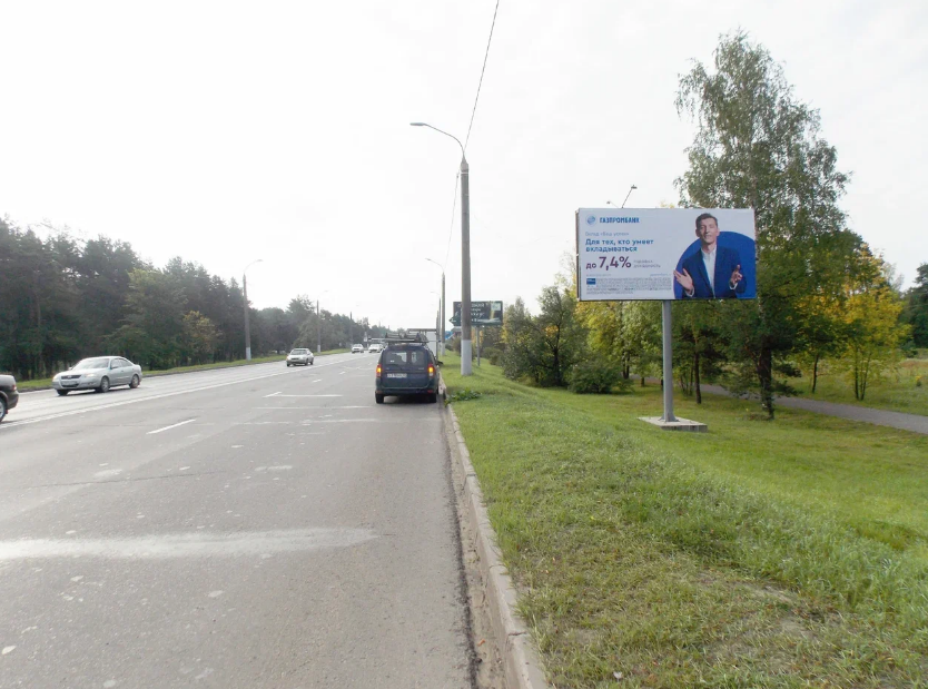 Фотография рекламного носителя, тип: Билборд 3x6, адрес: Судогодское ш., д.11, Владимир, Владимирская область, Россия. Сторона А №699192