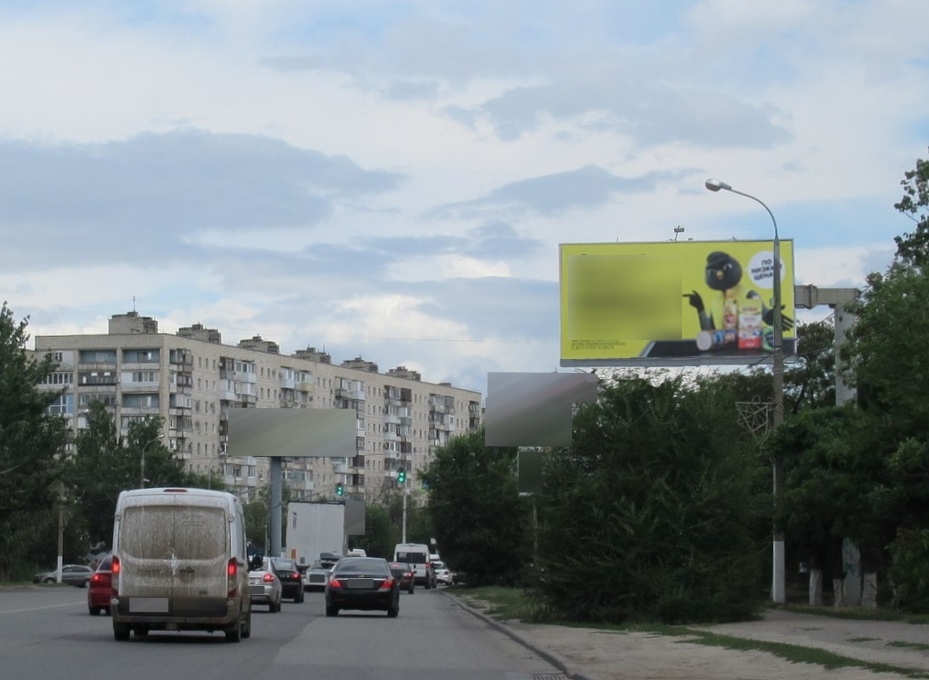 Фотография рекламного носителя, тип: Билборд 3x6, адрес: Героев Сталинграда пр-т. Х Пролетарская ул., д.88/1, Волгоград, Волгоградская область, Россия. Сторона A №1054489