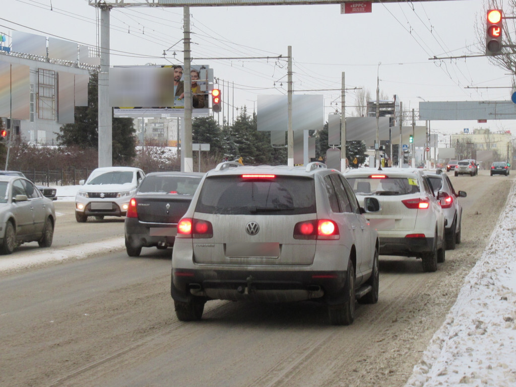 Фотография рекламного носителя, тип: Билборд 3x6, адрес: 30-лет Победы б-р., д.21, Волгоград, Волгоградская область, Россия. Сторона Б №1054480