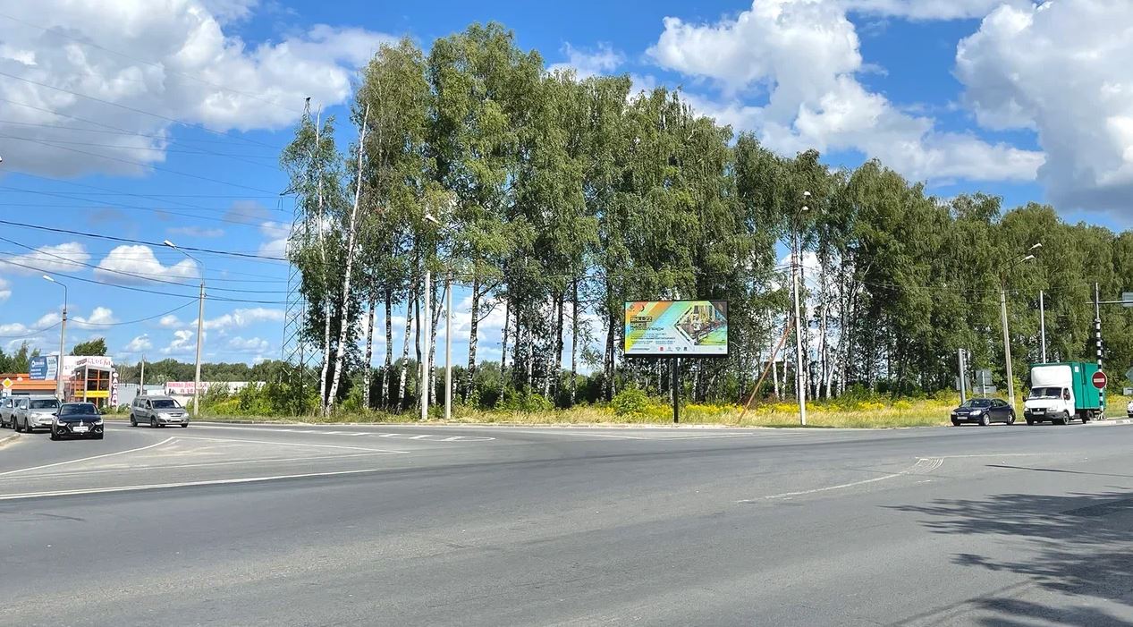 Фотография рекламного носителя, тип: Билборд 3x6, адрес: Растопчина ул., д.53д, Владимир, Владимирская область, Россия. Сторона A1-A10 №949349