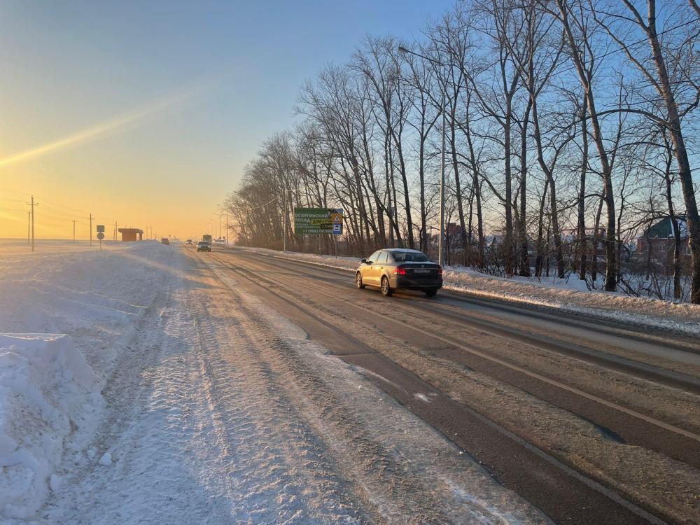 Фотография рекламного носителя, тип: Билборд 3x6, адрес: Зубово-Чишмы а/д, поз.3, правый, Уфа, Республика Башкортостан, Россия. Сторона A №991572