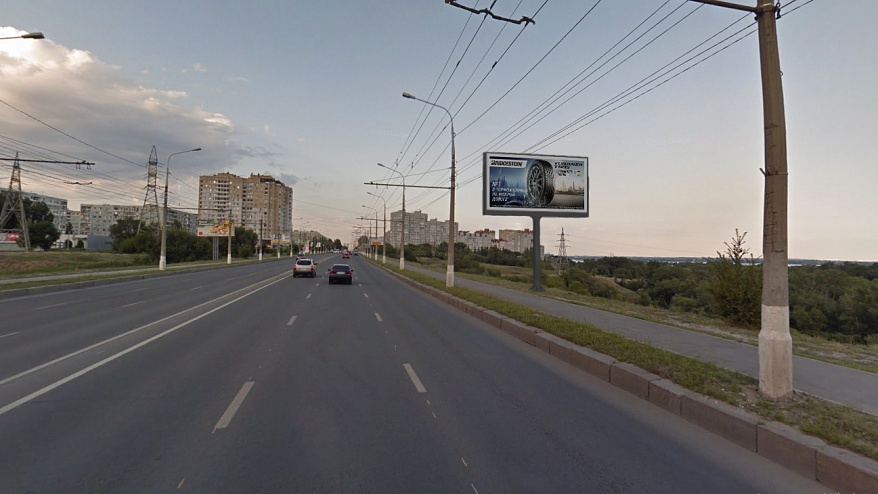 Фотография рекламного носителя, тип: Билборд 3x6, адрес: им. В.И.Ленина пр-т., Волгоград, Волгоградская область, Россия. Сторона A1-A10 №835735