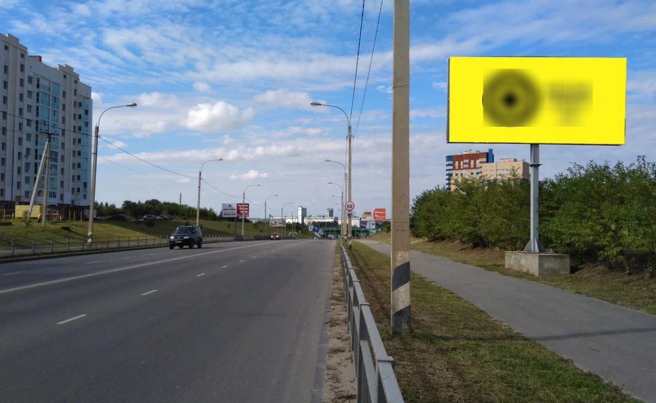 Фотография рекламного носителя, тип: Билборд 3x6, адрес: Раздольнаяул., д.21, Орел, Орловская область, Россия. Сторона A №832697