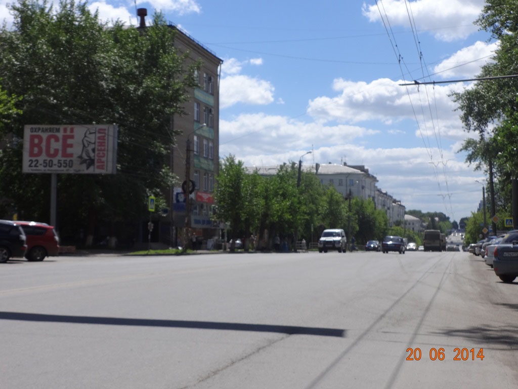 Фотография рекламного носителя, тип: Билборд 3x6, адрес: Сталеваров ул., д.7, Челябинск, Челябинская область, Россия. Сторона В №491587