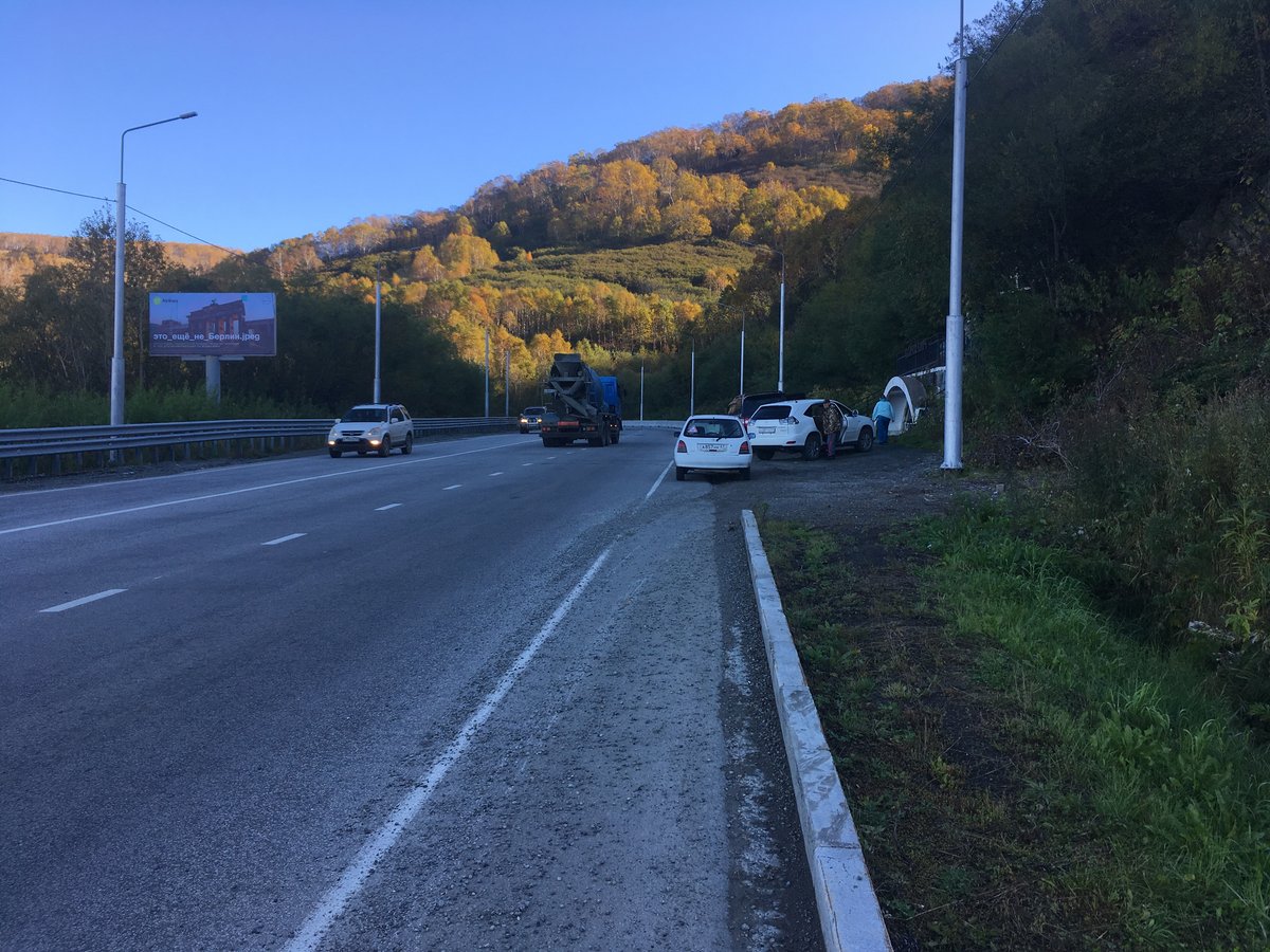 Фотография рекламного носителя, тип: Билборд 3x6, адрес: Высотная ул., н-в Казачьего Ключа, Петропавловск-Камчатский, Камчатский край, Россия. Сторона Б №777343