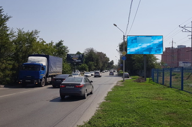 Фотография рекламного носителя, тип: Билборд 3x6, адрес: Нансена ул., д.259, Ростов-на-Дону, Ростовская область, Россия. Сторона А №827772