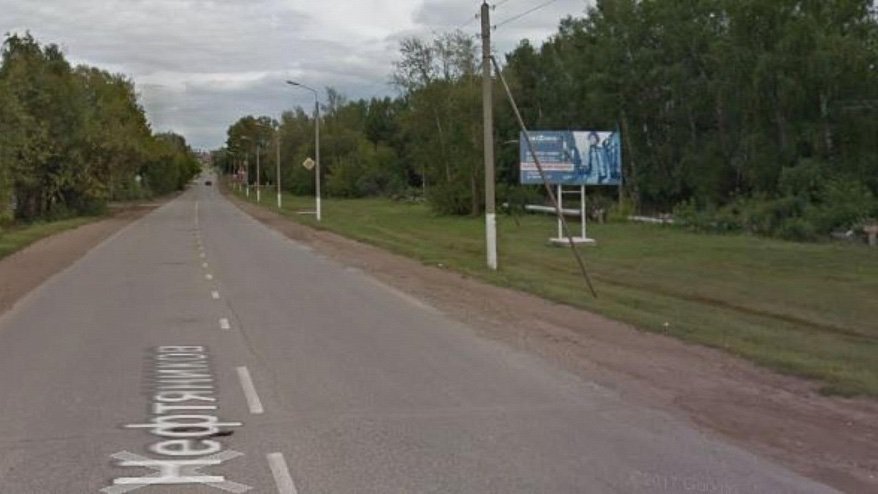 Фотография рекламного носителя, тип: Билборд 3x6, адрес: Нефтяников ул., д.63, напротив, Бугульма, Республика Татарстан, Россия. Сторона A №761514