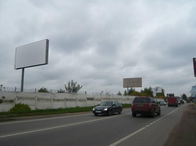 Фотография рекламного носителя, тип: Билборд 3x6, адрес: Быково с., Жуковское ш., 33 000м, Московская область, Россия. Сторона B №297292