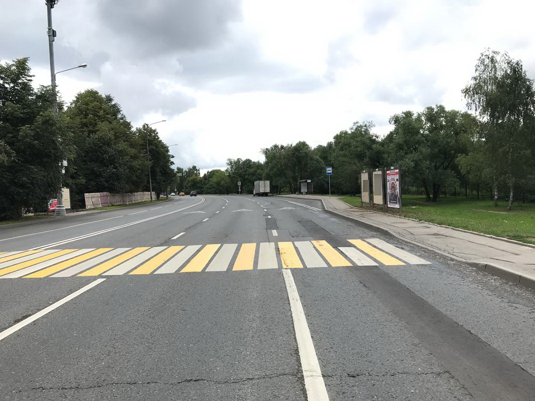 Фотография рекламного носителя, тип: Афиша 1.75x1.8, адрес: Свободы ул., д.91, н-в, стенд 1, Москва, Россия. Сторона А1 №866032