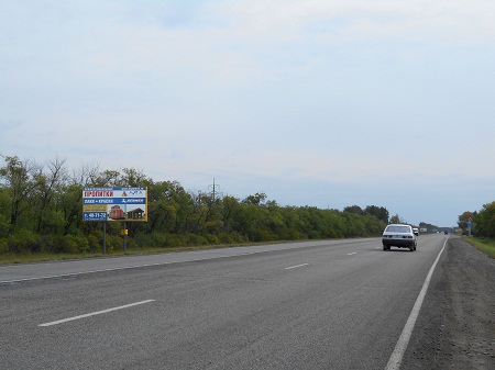 Фотография рекламного носителя, тип: Билборд 3x6, адрес: 22 Декабря ул. Х Исилькульский тракт, ост. СТ Нефтехимик, Омск, Омская область, Россия. Сторона B №382291