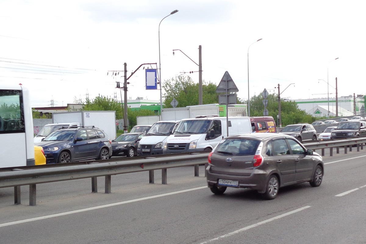 Фотография рекламного носителя, тип: Панель-кронштейн, адрес: Смирновская ул. Х Московская ул., д.1, поз.4, Люберцы, Московская область, Россия. Сторона В №635108