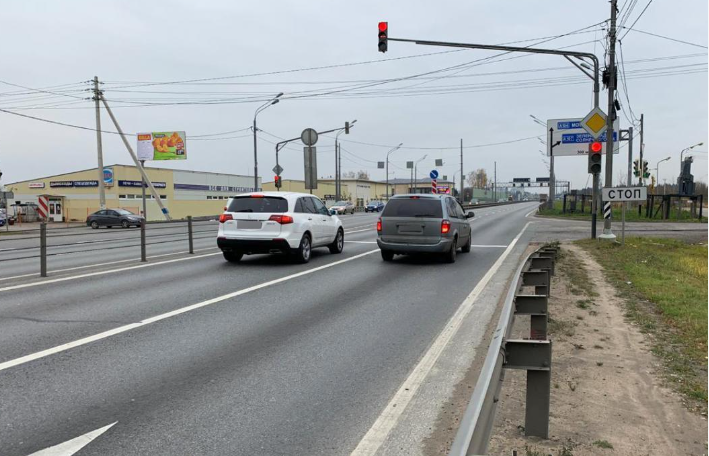 Фотография рекламного носителя, тип: Билборд 3x6, адрес: Ермолино пос., Дмитровское ш., 47 270м, Дмитров, Московская область, Россия. Сторона Б №837499