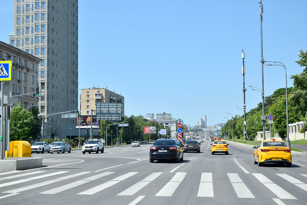 Фотография рекламного носителя, тип: Билборд 3x6, адрес: Звенигородское ш., д.9/27, стр.1 Х Макеева ул., Москва, Россия. Сторона Б №533415
