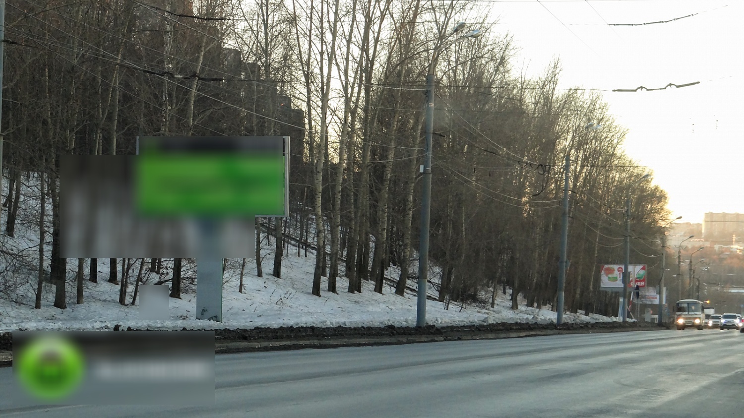 Фотография рекламного носителя, тип: Билборд 3x6, адрес: Бринского ул., д.1, Нижний Новгород, Нижегородская область, Россия. Сторона B №565695