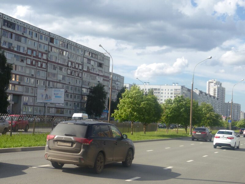 Фотография рекламного носителя, тип: Билборд 3x6, адрес: Сююмбике пр-т., напротив д.11/31, Набережные Челны, Республика Татарстан, Россия. Сторона B №771427