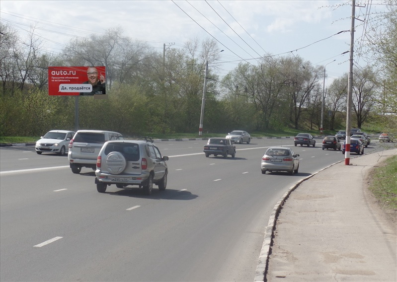 Фотография рекламного носителя, тип: Билборд 3x6, адрес: Съезд со шлюзового моста, Балаково, Саратовская область, Россия. Сторона Б №602947