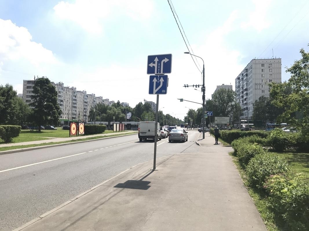 Фотография рекламного носителя, тип: Афиша 1.75x1.8, адрес: Туристская ул., д.6, стенд 3, Москва, Россия. Сторона А1 №887440