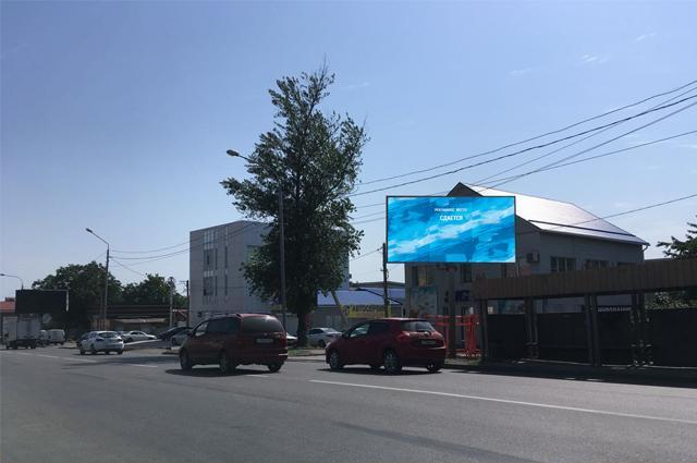 Фотография рекламного носителя, тип: Билборд 3x6, адрес: Доватора ул., д.23, Ростов-на-Дону, Ростовская область, Россия. Сторона А №1325257