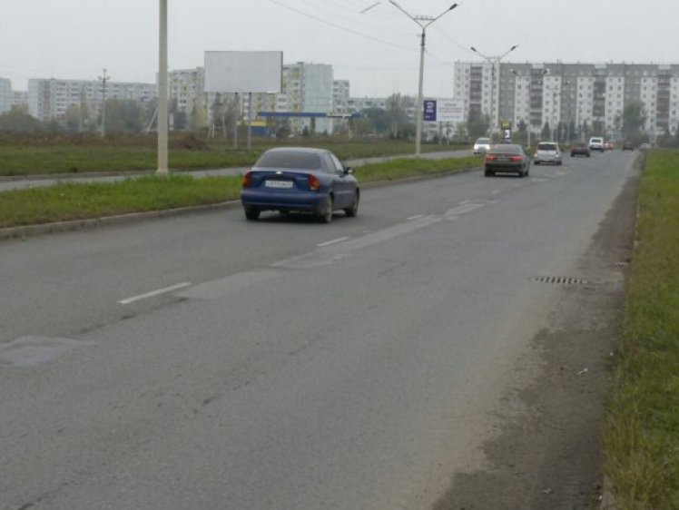 Фотография рекламного носителя, тип: Билборд 3x6, адрес: Шарыпово г., Центральный пр-т., 200м от АЗС, Красноярск, Красноярский край, Россия. Сторона Б №960913