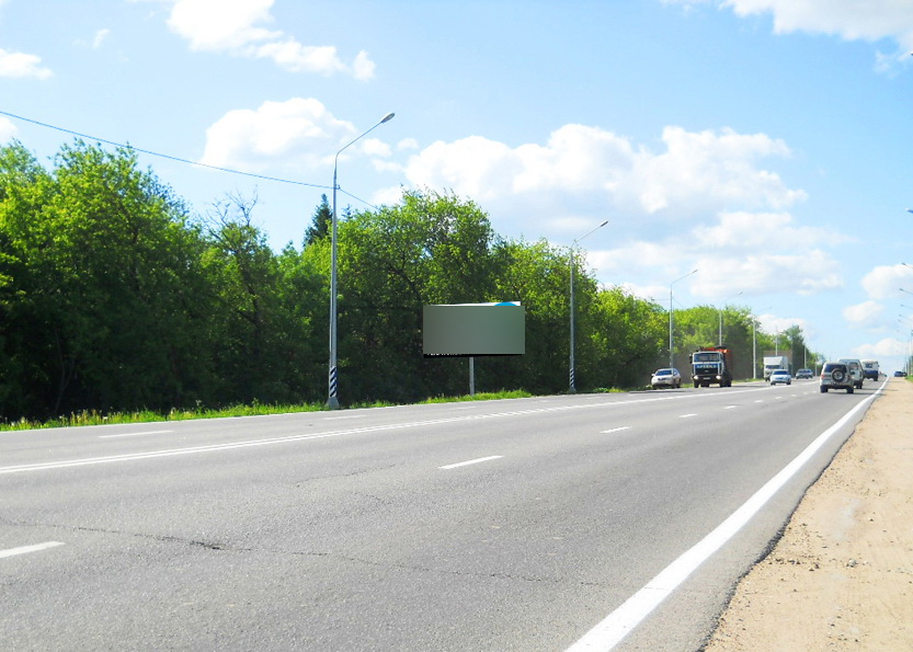 Фотография рекламного носителя, тип: Билборд 3x6, адрес: Рославльское ш., поз.3, Смоленск, Смоленская область, Россия. Сторона Б №857346