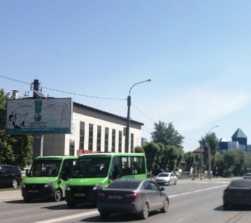 Фотография рекламного носителя, тип: Билборд 3x6, адрес: Республики ул., д.249, Тюмень, Тюменская область, Россия. Сторона B №767090